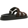 image:imageSteve Madden Womens Mayven SandalChocolate Brown Suede