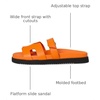image:imageSteve Madden Womens Mayven SandalOrange Leather