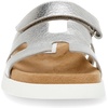 image:imageSteve Madden Womens Mayven SandalSilver Leather