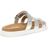 image:imageSteve Madden Womens Mayven SandalSilver Leather