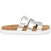 image:imageSteve Madden Womens Mayven SandalSilver Leather
