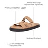 image:imageSteve Madden Womens Mayven SandalTaupe Suede