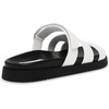 image:imageSteve Madden Womens Mayven SandalWhite Leather