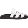 image:imageSteve Madden Womens Mayven SandalWhiteBlack