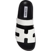 image:imageSteve Madden Womens Mayven SandalWhiteBlack