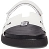 image:imageSteve Madden Womens Mayven SandalWhiteBlack