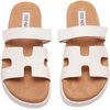 image:imageSteve Madden Womens Mayven SandalWhiteCamel