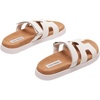 image:imageSteve Madden Womens Mayven SandalWhiteCamel