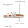 image:imageSteve Madden Womens Mayven SandalWhiteCamel