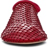 image:imageSteve Madden Womens Mino Ballet FlatCherry Red Rhinestone