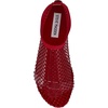 image:imageSteve Madden Womens Mino Ballet FlatCherry Red Rhinestone