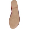 image:imageSteve Madden Womens Mino Ballet FlatCherry Red Rhinestone