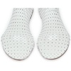 image:imageSteve Madden Womens Mino Ballet FlatWhite Rhinestone