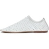 image:imageSteve Madden Womens Mino Ballet FlatWhite Rhinestone