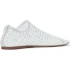image:imageSteve Madden Womens Mino Ballet FlatWhite Rhinestone