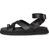 image:imageSteve Madden Womens MiraBlack Leather