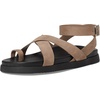 image:imageSteve Madden Womens MiraTaupe Nubuck