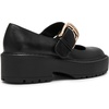 image:imageSteve Madden Womens MitziBlack Leather