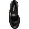 image:imageSteve Madden Womens MitziBlack Leather