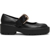 image:imageSteve Madden Womens MitziBlack Leather