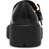 image:imageSteve Madden Womens MitziBlack Leather