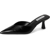 image:imageSteve Madden Womens ModBlack Leather