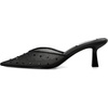 image:imageSteve Madden Womens ModBlack Mesh