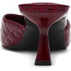 image:imageSteve Madden Womens ModBurgundy Croco