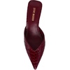 image:imageSteve Madden Womens ModBurgundy Croco
