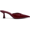 image:imageSteve Madden Womens ModBurgundy Croco
