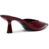 image:imageSteve Madden Womens ModBurgundy Croco