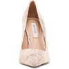 image:imageSteve Madden Womens Noir PumpNatural Snake