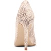 image:imageSteve Madden Womens Noir PumpNatural Snake