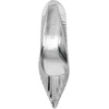 image:imageSteve Madden Womens Noir PumpSilver Disco