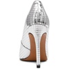 image:imageSteve Madden Womens Noir PumpSilver Disco