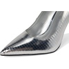 image:imageSteve Madden Womens Noir PumpSilver Disco