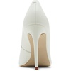 image:imageSteve Madden Womens Noir PumpWhite Leather