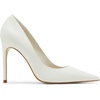 image:imageSteve Madden Womens Noir PumpWhite Leather