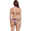 image:imageSteve Madden Womens One Shoulder One Piece with Ring Detail and Open BackDazy Fields