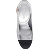 image:imageSteve Madden Womens PeytonSilver Leather