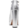 image:imageSteve Madden Womens PeytonSilver Leather