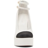image:imageSteve Madden Womens PeytonWhite Leather