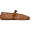 image:imageSteve Madden Womens Poppin Ballet FlatBrown Raffia