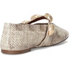 image:imageSteve Madden Womens Poppin Ballet FlatNatural Snake