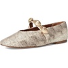 image:imageSteve Madden Womens Poppin Ballet FlatNatural Snake