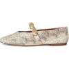 image:imageSteve Madden Womens Poppin Ballet FlatNatural Snake