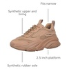 image:imageSteve Madden Womens Possession SneakerAlmond