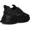 image:imageSteve Madden Womens Possession SneakerBlack Rhinestone