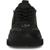 image:imageSteve Madden Womens Possession SneakerBlack Rhinestone