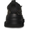 image:imageSteve Madden Womens Possession SneakerBlack Rhinestone